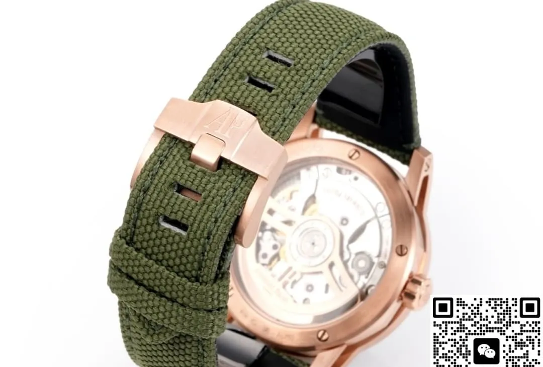 APK Factory Audemars Piguet 15210OR.OO.A056KB.01 1:1 Best Edition Replica Watch